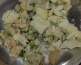 भरवा शिमला मिर्च (Bharwan Shimla mirch recipe in Hindi) रेसिपी चरण 1 फोटो
