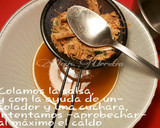 Foto del paso 17 de la receta: Tomate relleno de gambas y mozarella