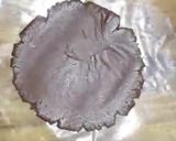 A picture of step 5 of Instant swiss roll.