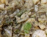 Kelkáposzta főzelék recept fázis 2 fotója