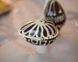 Foto del paso 8 de la receta: Huevos de Pascua originales y modernos