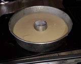 Foto del paso 7 de la receta: Torta invertida de pera/manzana