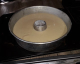 Foto del paso 7 de la receta: Torta invertida de pera/manzana