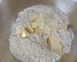 Une image de l'étape 2 de 🌿Mini sablés au Épices ZAATAR (sans gluten).