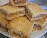 Glutén-,tej-,tojásmentes almás pite (vegán) recept fázis 3 fotója