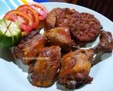Foto langkah ke 5 dari resep Ayam tempe bacem.