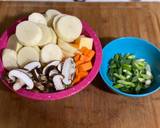 Turnip Stew recipe step 2 photo