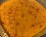 Une image de l'étape 4 de Gratin de potimarron aux tomates fromage et saumon fumé.