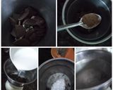 चॉकलेटी ओरिओ शेक रेसिपी चरण 1 फोटो