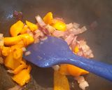 A picture of step 1 of Quick pisto for one.