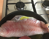 Foto del paso 3 de la receta: Mero con gulas y patatas
