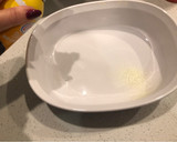 Foto del paso 4 de la receta: Budín de alcachofas
