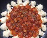 Foto langkah ke 5 dari resep Pizza Cheesy Bites (gampang, enak, lembut).