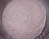 Foto langkah ke 5 dari resep Ubi Ungu Jinten Hitam Sourdough Bread.