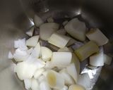 Foto del paso 1 de la receta: Crema de Guisantes