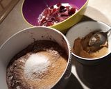 Ciasto buraczkowe z czekoladą krok przepisu 1 zdjęcie