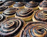 Kakaóscsiga Blundel tésztàból recept fázis 4 fotója