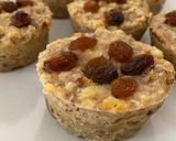 Foto langkah ke 8 dari resep Kue Roti Kismis Simple!.