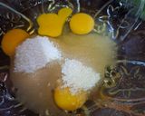 Foto langkah ke 1 dari resep Bolu pisang beranga.