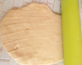 Foto del paso 2 de la receta: Empanadas de harina fritas de carne o pollo!
