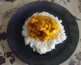Foto del paso 6 de la receta: Pollo al curry