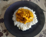 Foto del paso 6 de la receta: Pollo al curry