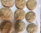A picture of step 10 of Fish cakes.