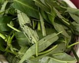 Foto langkah ke 1 dari resep Tumis Kangkung Belacan.