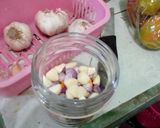 Foto langkah ke 1 dari resep Botok Tari Toromangi (tahu-teri-lamtoro-kemangi).