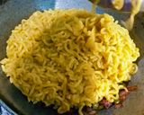 ચીઝી મેગી (Cheese Maggi Recipe In Gujarati) રેસીપી સ્ટેપ3ફોટો