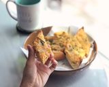 A picture of step 5 of Super Express Breakfast.