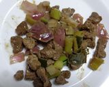 Foto del paso 6 de la receta: Sofrito simple de carne picada