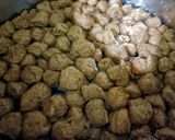 सोयाबीन कोफ्ता करी - एक हेल्थी किक रेसिपी -सोयाबीन सब्जी (Soybean Kofta Curry- Health Kick recipe) रेसिपी चरण 1 फोटो