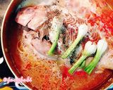 Hình bước làm 2 của món Canh Cá Dưa Chua 🐟 🍲