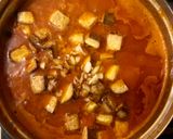 Zupa z soczewicy z wędzonym tofu krok przepisu 9 zdjęcie
