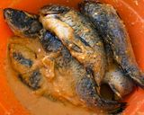 Foto langkah ke 1 dari resep Pepes Ikan Mas.