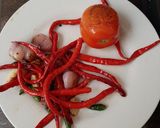 Foto langkah ke 2 dari resep Sambal Tomat.