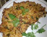 A picture of step 5 of Potato Omelette.