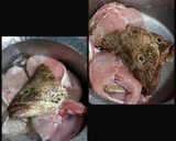 A picture of step 2 of Fried fish.