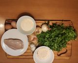 Foto del paso 1 de la receta: Hamburguesas de pollo