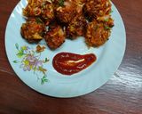गोबी मंचुरियन (gobi manchurian recipe in marathi) रेसिपी स्टेप 6 फोटो 