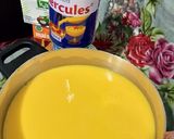 Foto langkah ke 5 dari resep Pudding Jagung "Hercules".