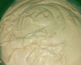A picture of step 6 of Birthday Cake (Red Velvet and Vanilla) Recipe.