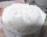 Foto del paso 2 de la receta: Pan sin amasar, fermentación lenta y alta hidratación