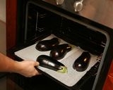 Padlizsánkrém recept - erdélyi változat recept fázis 1 fotója