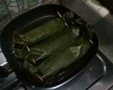 Foto langkah ke 6 dari resep Pepes ikan peda.