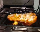 Foto del paso 8 de la receta: Calabacín relleno!! Muy rico y saludable!! :)