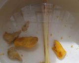 Foto langkah ke 2 dari resep Minuman hangat jahe.
