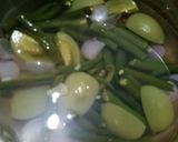 Foto langkah ke 1 dari resep Sambal lombok ijo padang.