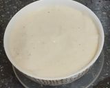A picture of step 5 of Basic White sauce / Bechamel Sauce.